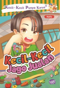 Image of Kecil-Kecil Jago Jualan Seri KKPK