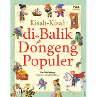 Image of Kisah-Kisah Di Balik Dongeng Populer
