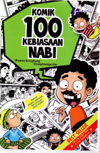 Image of Komik 100 Kebiasaan Nabi #1