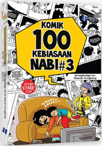 Image of Komik 100 Kebiasaan Nabi #3