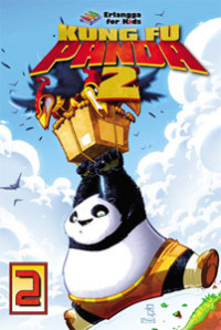 Image of Komik Kung Fu Panda 2 Jilid 2#