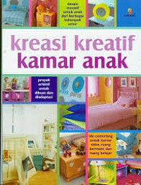 Image of Kreasi Kreatif Kamar Anak