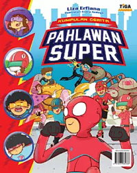 Image of Kumpulan Cerita Pahlawan Super