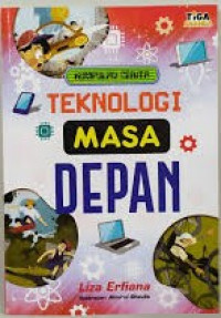 Image of Kumpulan  Cerita Teknologi Masa Depan