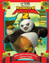 Image of Kung Fu Panda 2 : Buku Cerita Dan Aktivitas Dengan Stiker