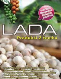 Image of Lada : Produksi 2 ton/ha