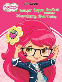 Image of Latihan Pengurangan Usia 6+ Seri Strawberry Shortcake