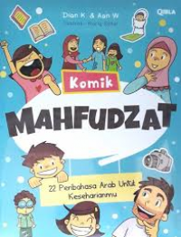 Image of Mahfudzat : 22 Peribahasa Arab untuk keseharianmu
