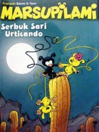 Image of Marsupilami : Serbuk Sari Urticando