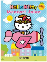 Image of Mencari Jalan Seri Hello Kitty