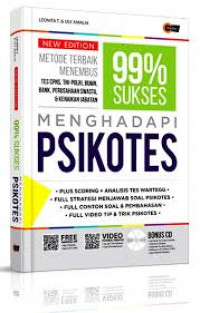 Image of Menghadapi psikotes