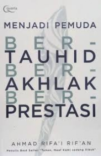 Image of Menjadi pemuda bertauhid, berakhlak, dan berprestasi