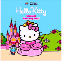 Image of Menjadi Seorang Putri Seri Hello Kitty