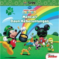 Image of Mickey Mouse Clubhouse : Mencari Daun Keberuntungan