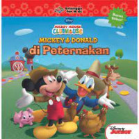 Image of Mickey Mouse Clubhouse : Mickey & Donald Di Peternakan