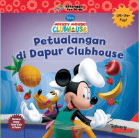 Image of Mickey Mouse Clubhouse : Petualangan Di Dapur Clubhouse