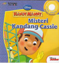 Image of Misteri Kandang Cassie Seri Handy Manny