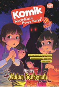 Image of Misteri Malam Berkemah Seri Komik KKPK