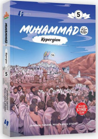 Image of Muhammad SAW Seri 5 Kepergian Seri Jagoan Komik Islam