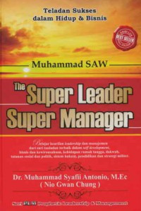 Image of Muhammad SAW : The Super Leader Super Manager