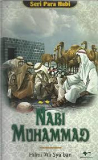 Image of Nabi Muhammad : Seri para nabi