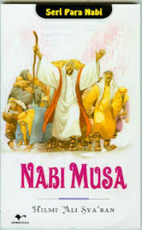 Image of Nabi Musa : seri para nabi