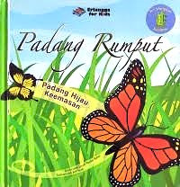 Image of Padang Rumput : Padang Hijau Keemasan Seri Mengenal Ekosistem