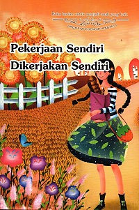 Image of Pekerjaan Sendiri Dikerjakan Sendiri
