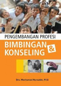 Image of Pengembangan profesi bimbingan dan konseling