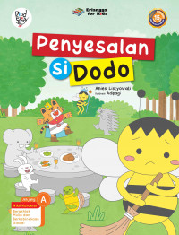 Image of Penyesalan Si Dodo Jenjang A