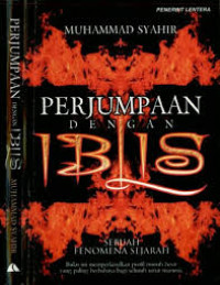 Image of Perjumpaan dengan iblis