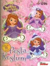Image of Pesta Kostum Seri Sofia The First