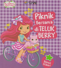 Image of Piknik Bersama Di Teluk Berry Seri Strawberry Shortcake