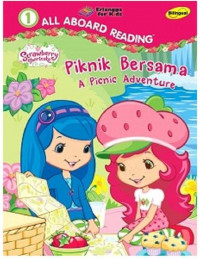 Image of Piknik Bersama Seri Strawberry Shortcake