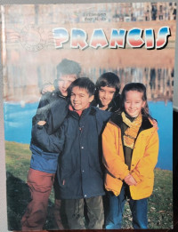 Image of Prancis Seri Surat Sahabat