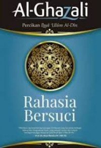 Image of Rahasia Bersuci