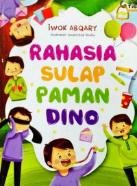 Image of Rahasia Sulap Paman Dino