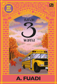Image of Ranah 3 warna
