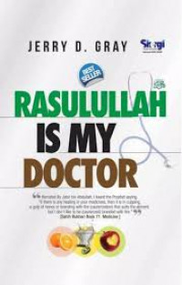 Image of Rasulullah saw. Is my doctor