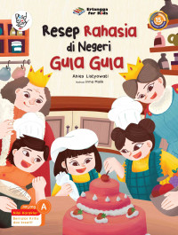 Image of Resep Rahasia Di Negeri Gula-Gula Jenjang A