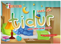 Image of Saat Aku Tidur : Adab Tidur Anak Shalih Serial Adab Anak Shalih