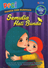 Image of Semulia Hati Bunda Seri Peci