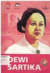 Image of Seri biografis pahlawan : Dewi Sartika