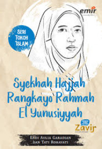 Image of Seri Tokoh Islam : Syekhah Hajjah Rangkayo Rahmah El Yunusiyah