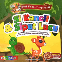 Image of Si Kancil & Siput Lucu Seri Fabel Inspiratif