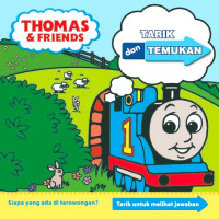 Image of Tarik Dan Temukan Seri Thomas & Friends