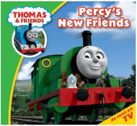 Image of Teman Baru Percy Seri Thomas & Friends