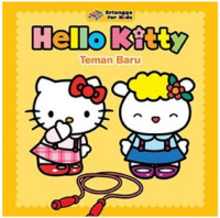 Image of Teman Baru Seri Hello Kitty