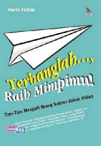 Image of Terbanglah? Raih mimpimu