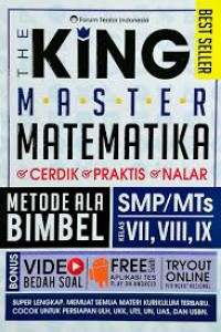 Image of The King Master Matematika